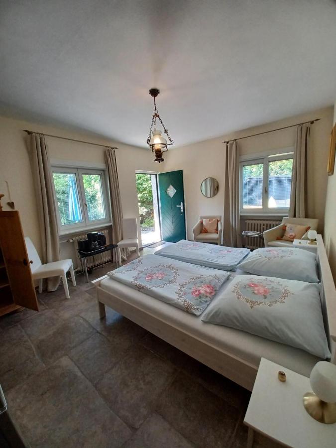 Villa Romy Mit 3 Gaestezimmer Bad Ischl Exterior photo
